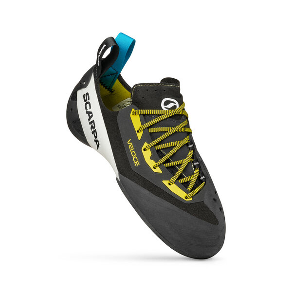 Scarpa VELOCE L No pain all gain climbing shoe Offerta San Valentino
