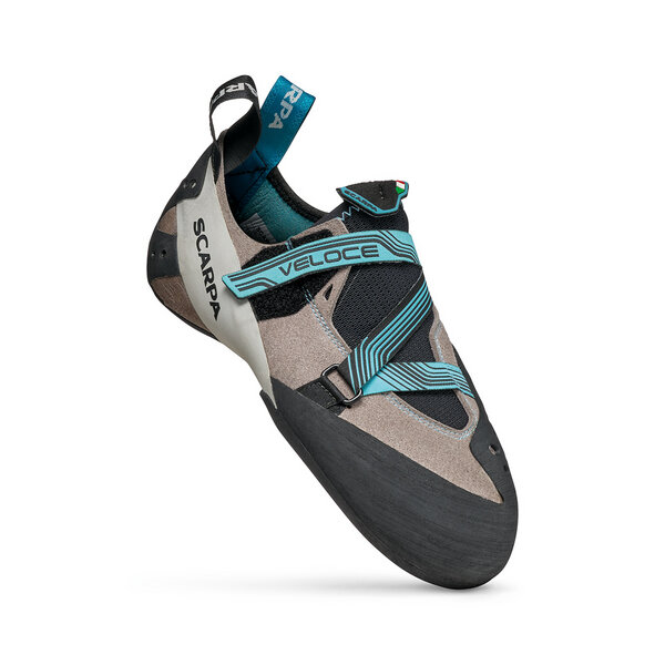 Scarpa VELOCE WOMAN Indoor climbing shoe Smaltimento dello stoccaggio