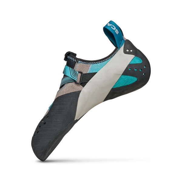 Scarpa VELOCE WOMAN Indoor climbing shoe Smaltimento dello stoccaggio