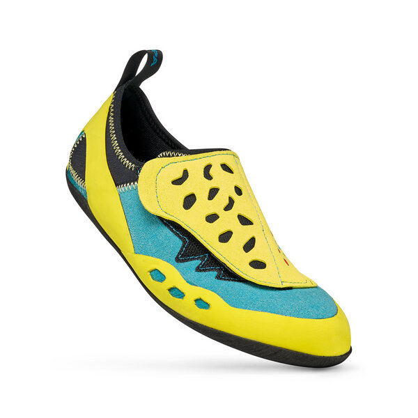 Scarpa PIKI J Foot-friendly kid climbing shoe Offerta migliore