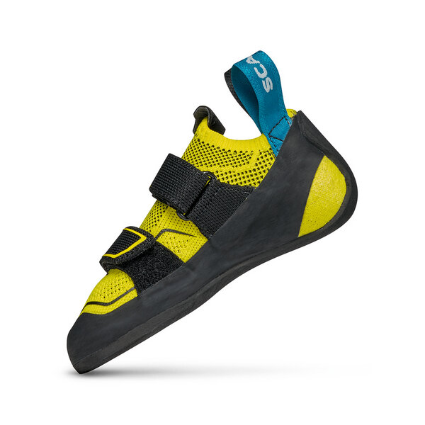Scarpa REFLEX KID Breathable and elasticated kid climbing shoe Latest fashion