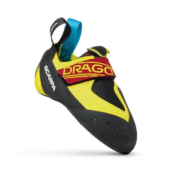 Scarpa DRAGO KID Kid climbing shoe maximum performance Online Outlet