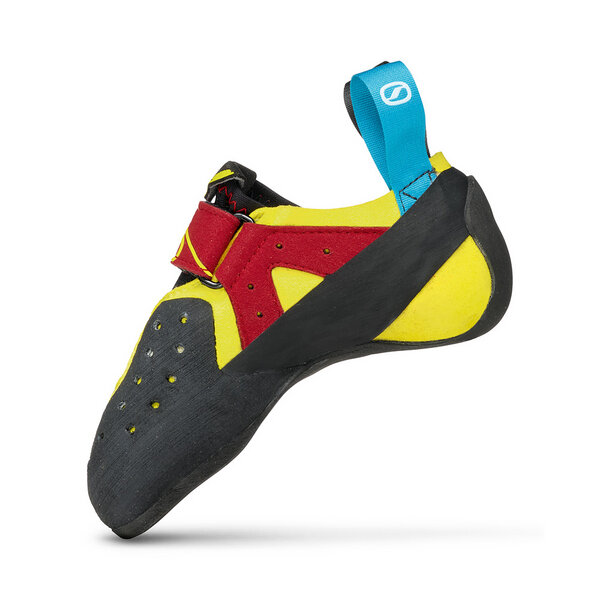 Scarpa DRAGO KID Kid climbing shoe maximum performance Online Outlet