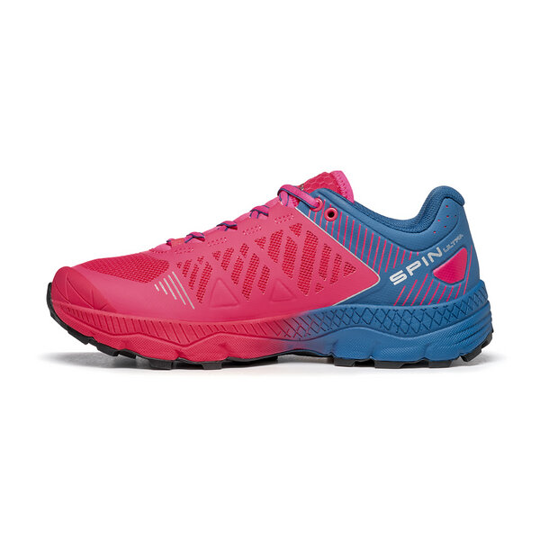 Scarpa SPIN ULTRA WMN Trail running model for top runners Offerte esclusive