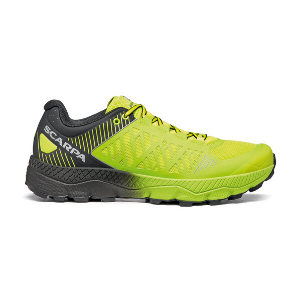 Scarpa SPIN ULTRA Trail running model for top runners Lightning offer