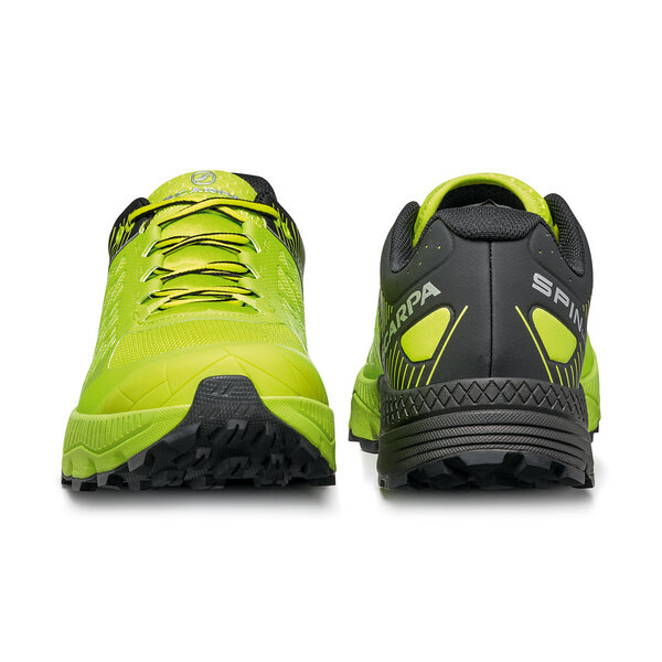 Scarpa SPIN ULTRA Trail running model for top runners Lightning offer