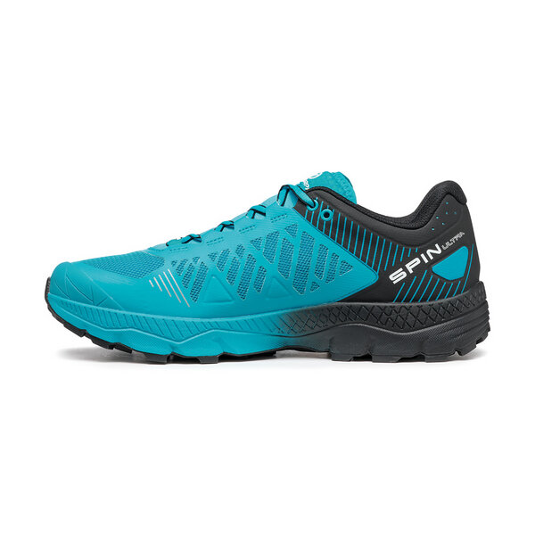 Scarpa SPIN ULTRA Trail running model for top runners Nuovi prodotti