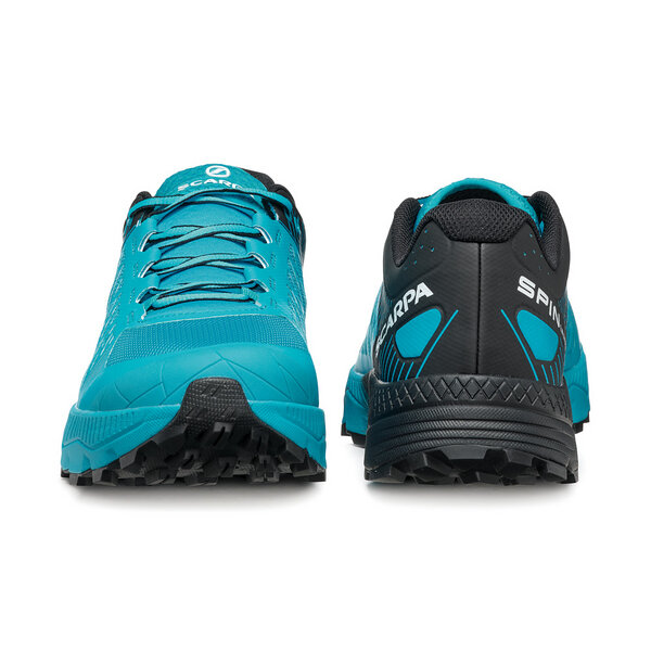 Scarpa SPIN ULTRA Trail running model for top runners Nuovi prodotti