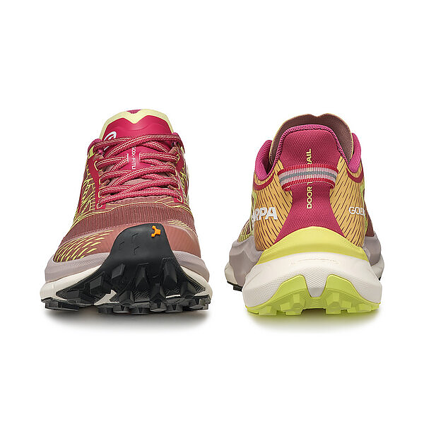 Scarpa GOLDEN GATE 2 ATR WMN All terrain medium and long distance shoe Super Saving Price
