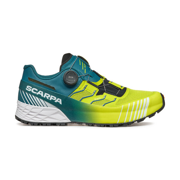 Scarpa RIBELLE RUN KALIBRA HT Dialed in hero Rilascio limitato