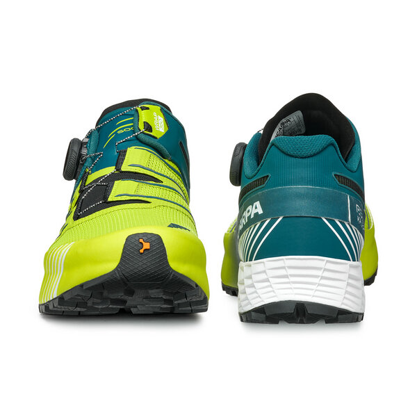 Scarpa RIBELLE RUN KALIBRA HT Dialed in hero Rilascio limitato