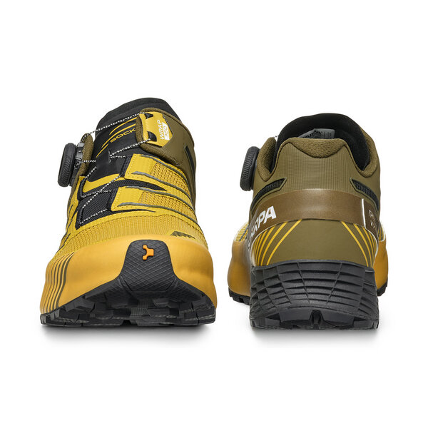 Scarpa RIBELLE RUN KALIBRA HT Dialed in hero Ultimi tre giorni