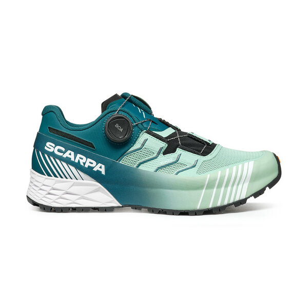 Scarpa RIBELLE RUN KALIBRA HT WMN Dialed in hero ACQUISTA ORA
