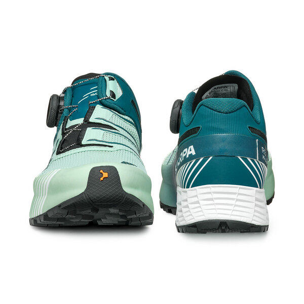 Scarpa RIBELLE RUN KALIBRA HT WMN Dialed in hero ACQUISTA ORA