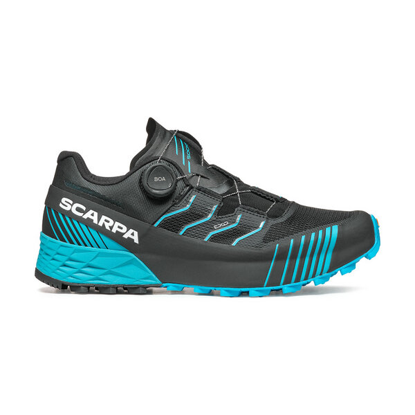 Scarpa RIBELLE RUN KALIBRA ST Stability and control trail running shoe Latest stili