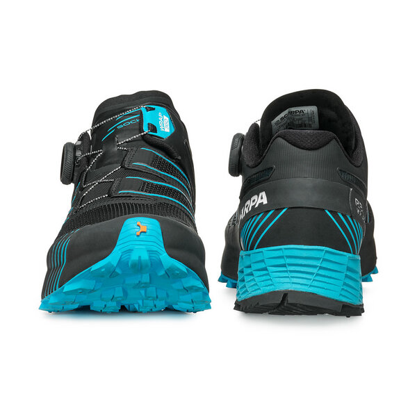 Scarpa RIBELLE RUN KALIBRA ST Stability and control trail running shoe Latest stili