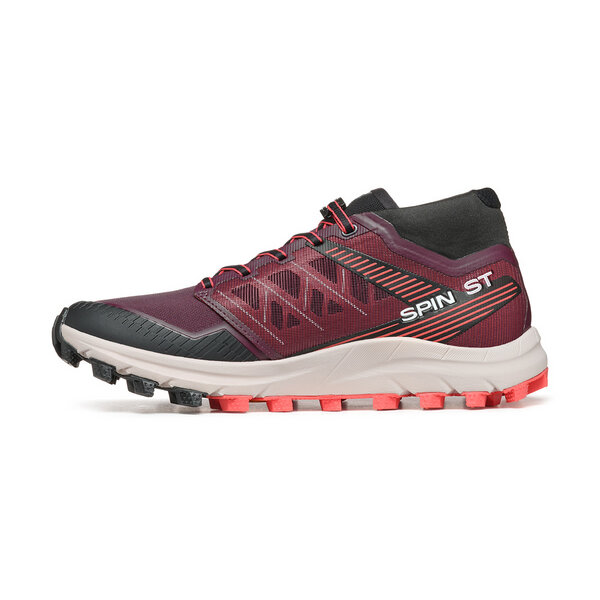 Scarpa SPIN ST WMN The traction leader Sostegno trimestrale