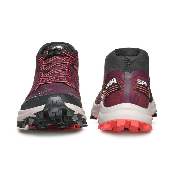 Scarpa SPIN ST WMN The traction leader Sostegno trimestrale