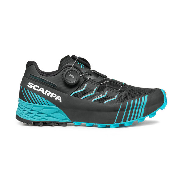 Scarpa RIBELLE RUN KALIBRA ST WMN Stability and control trail running shoe Esporta salva