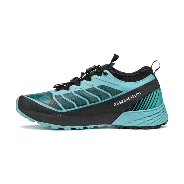 Scarpa RIBELLE RUN WMN Shoe for heroin of trail and skyrunning Black Friday Prezzi