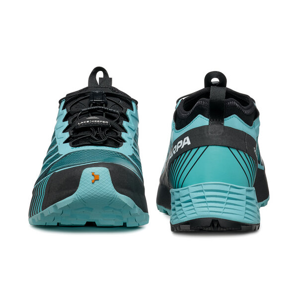 Scarpa RIBELLE RUN WMN Shoe for heroin of trail and skyrunning Black Friday Prezzi