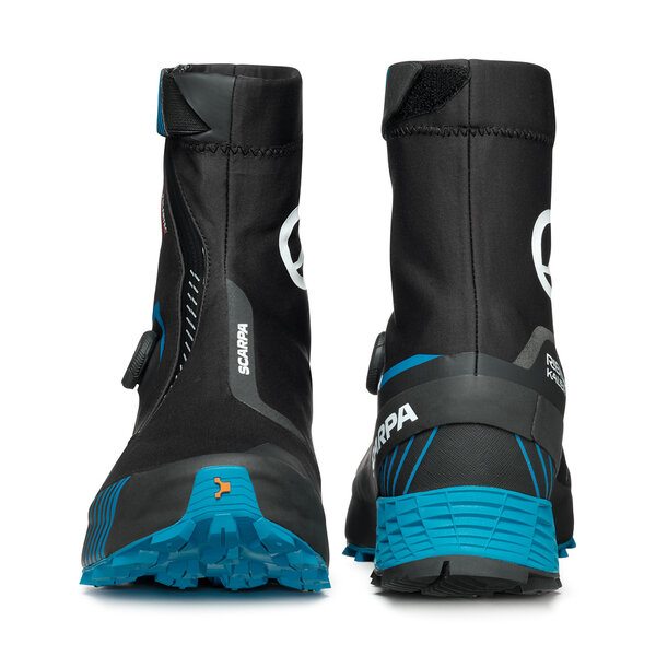 Scarpa RIBELLE RUN KALIBRA G Shoe for extreme conditions hero Italy