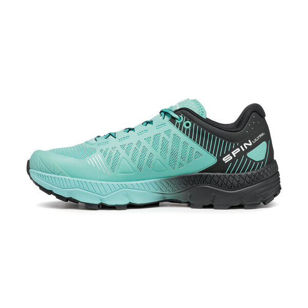 Scarpa SPIN ULTRA WMN Trail running model for top runners Italia