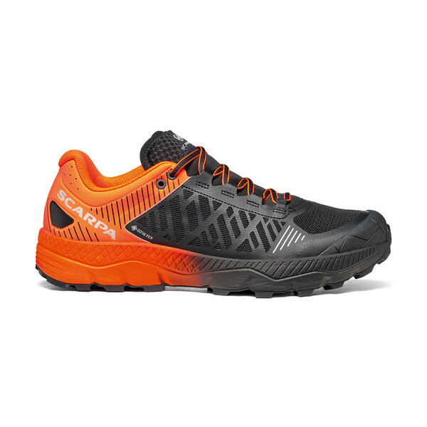 Scarpa SPIN ULTRA GTX Winter trail running model for top runners In Linea