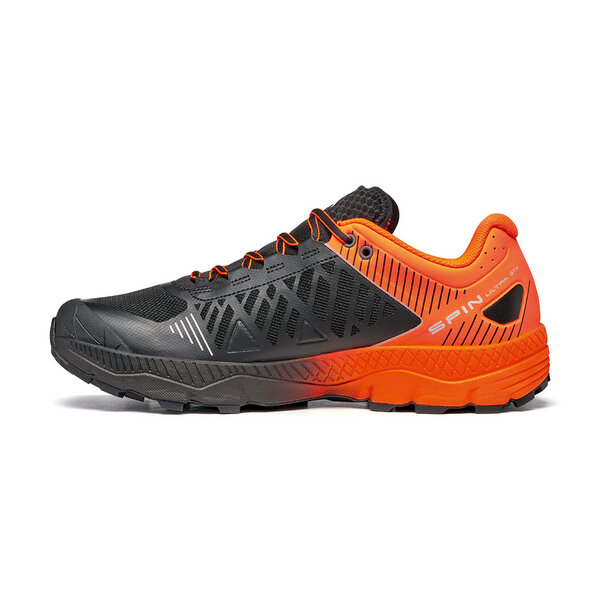 Scarpa SPIN ULTRA GTX Winter trail running model for top runners In Linea