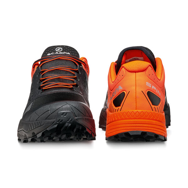 Scarpa SPIN ULTRA GTX Winter trail running model for top runners In Linea