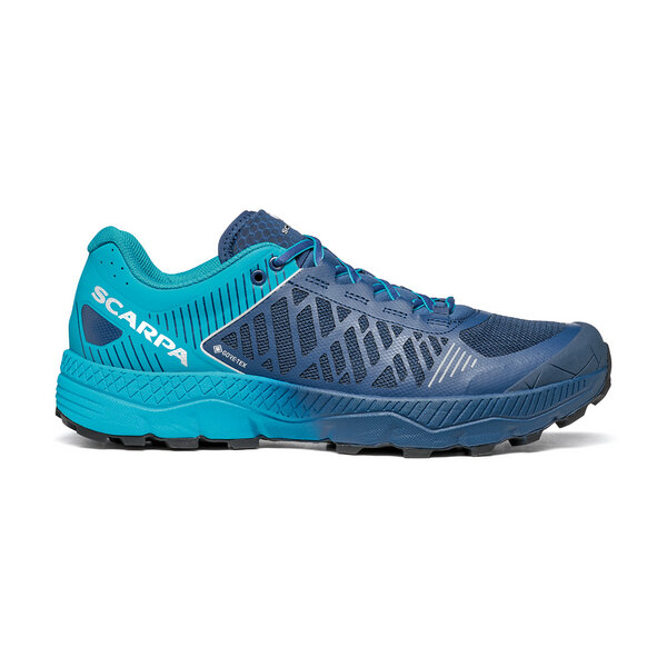 Scarpa SPIN ULTRA GTX Winter trail running model for top runners Nuovo