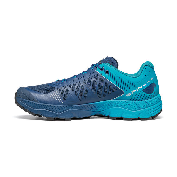 Scarpa SPIN ULTRA GTX Winter trail running model for top runners Nuovo