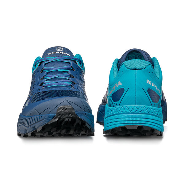 Scarpa SPIN ULTRA GTX Winter trail running model for top runners Nuovo