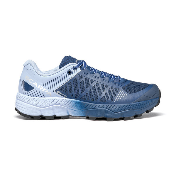 Scarpa SPIN ULTRA GTX WOMAN inter Trail running model for top runners Qualità