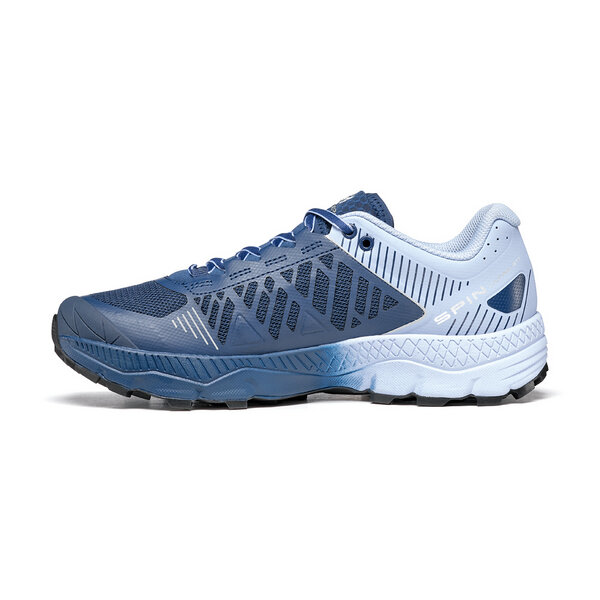Scarpa SPIN ULTRA GTX WOMAN inter Trail running model for top runners Qualità