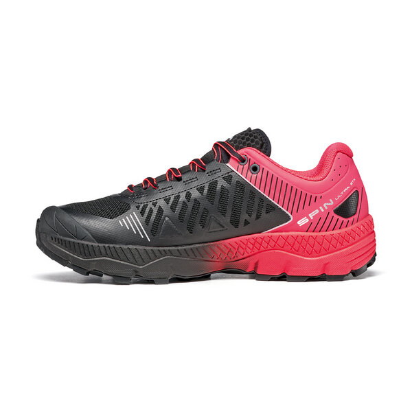 Scarpa SPIN ULTRA GTX WOMAN inter Trail running model for top runners Vendita