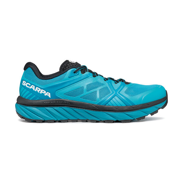 Scarpa SPIN INFINITY Limitless cushion trail running shoe Spedizione Gratuita