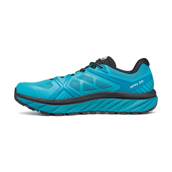 Scarpa SPIN INFINITY Limitless cushion trail running shoe Spedizione Gratuita