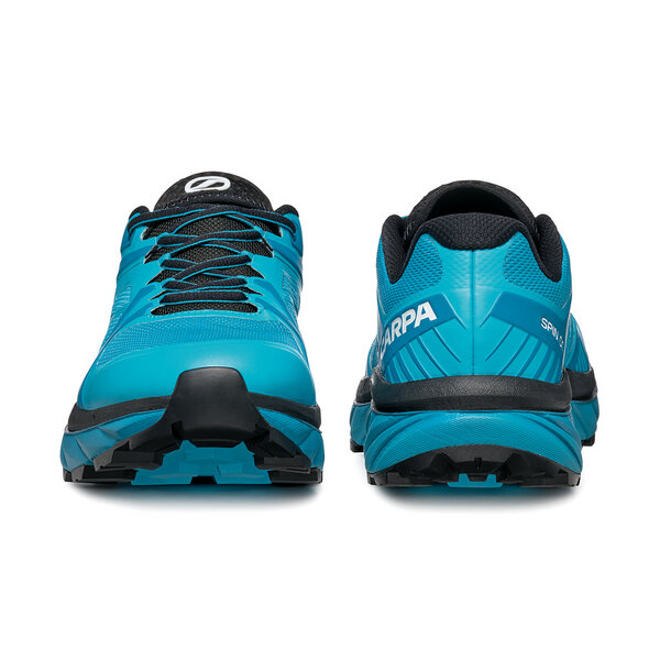 Scarpa SPIN INFINITY Limitless cushion trail running shoe Spedizione Gratuita