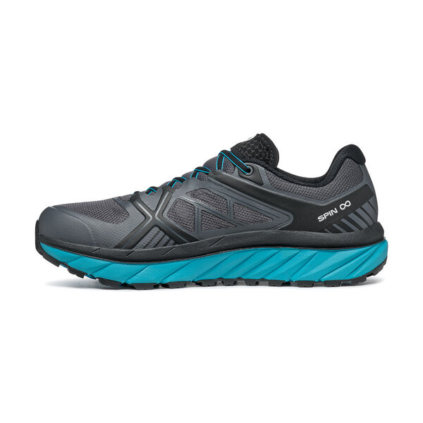 Scarpa SPIN INFINITY Limitless cushion trail running shoe Pezzi Unici
