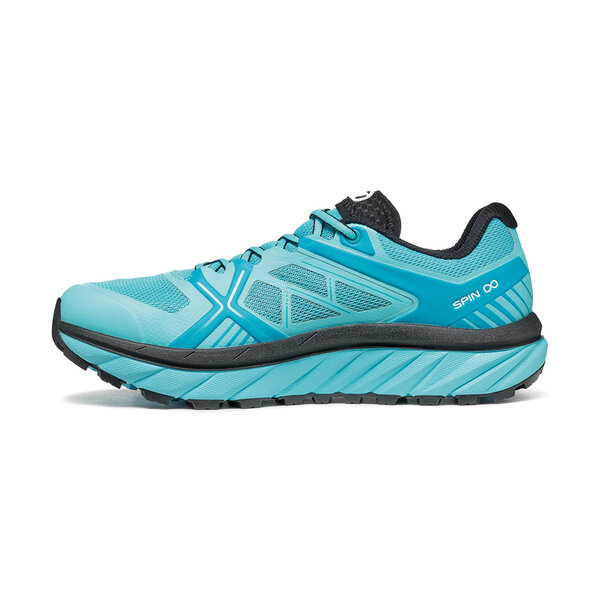 Scarpa SPIN INFINITY WMN Limitless cushion trail running shoe Soddisfazione Garantita