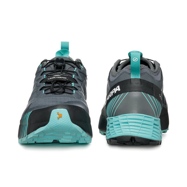 Scarpa RIBELLE RUN GTX WMN Shoe for heroin of trail and skyrunning Qualità Garantita