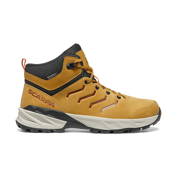 Scarpa RS PRO WP-Y Kid nabuck boot Shopping Online