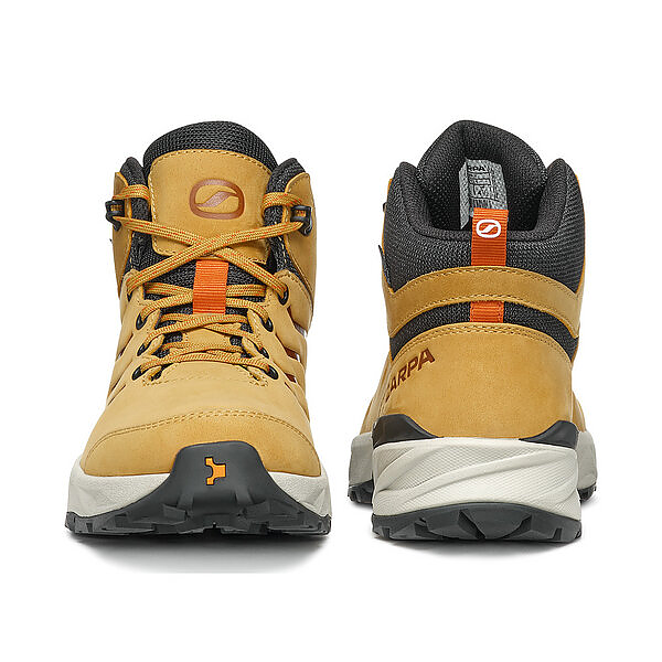 Scarpa RS PRO WP-Y Kid nabuck boot Shopping Online