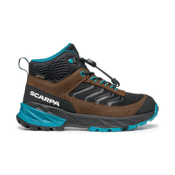 Scarpa RUSH MID S KID GTX Mid boot for future explorer Saldi