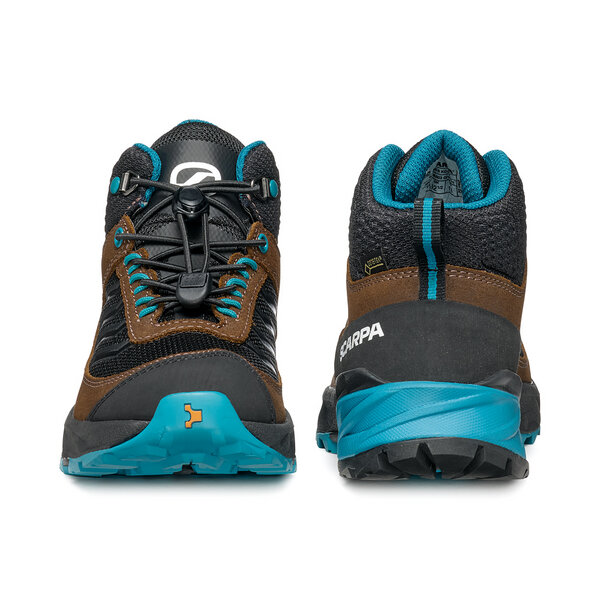 Scarpa RUSH MID S KID GTX Mid boot for future explorer Saldi