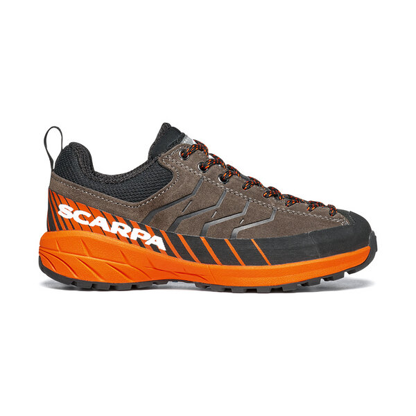 Scarpa MESCALITO LACE KID Hiking footwear for kids with lace Vendita Calda