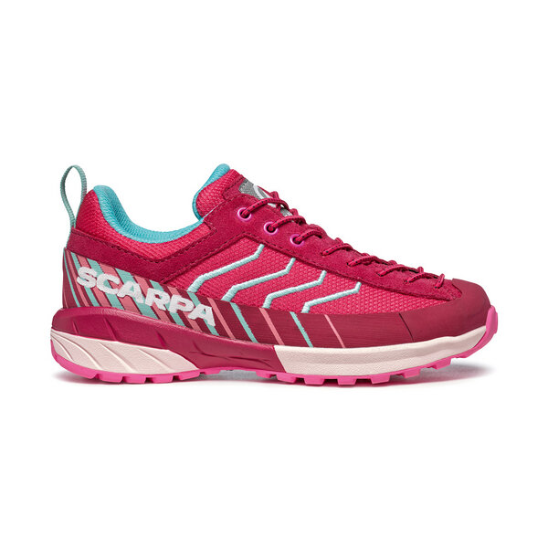 Scarpa MESCALITO FRESH KID Summer hiking footwear for kids with laces Vendita Economica