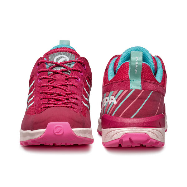 Scarpa MESCALITO FRESH KID Summer hiking footwear for kids with laces Vendita Economica