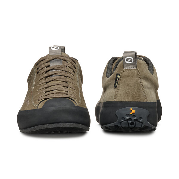 Scarpa MOJITO WRAP GTX Water-repellent leather sneaker Negozio online di fabbrica